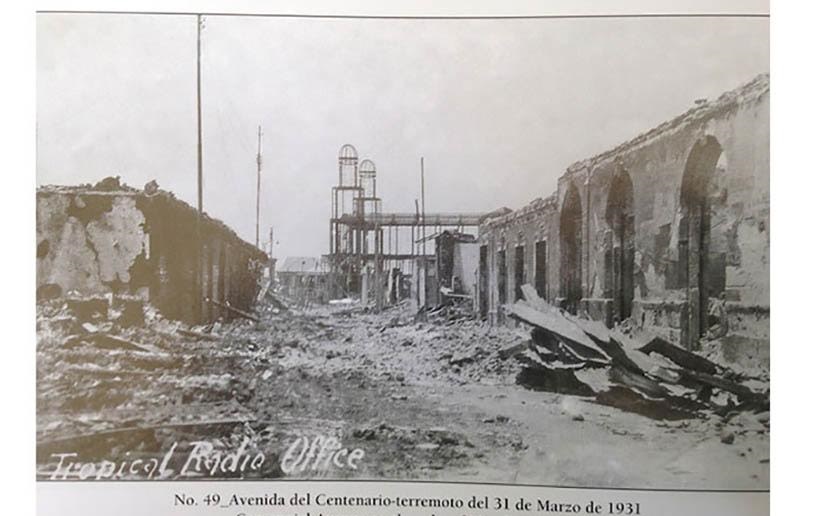 TERREMOTO